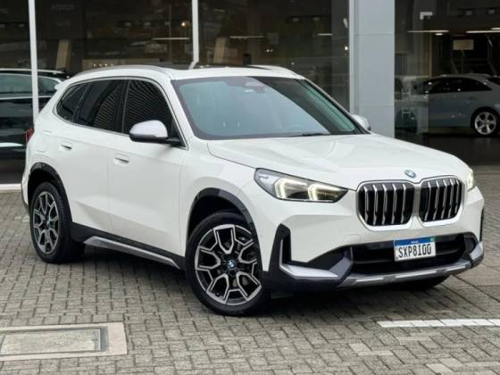 BMW X1 2.0 16V TURBO GASOLINA SDRIVE20I X-LINE STEPTRONIC